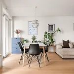 Modern & Spacious Appartement Bergen