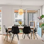 Appartement Modern & Spacious Bergen