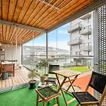 Apartment Modern & Spacious *