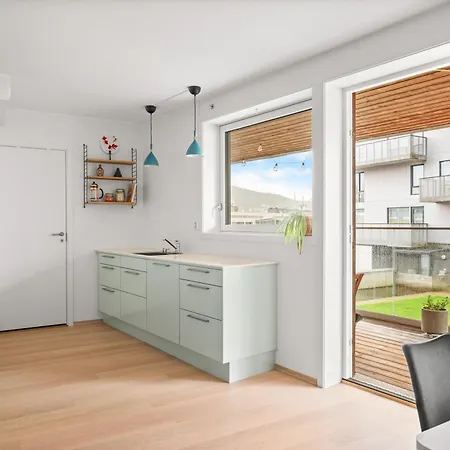 Modern & Spacious * برغن