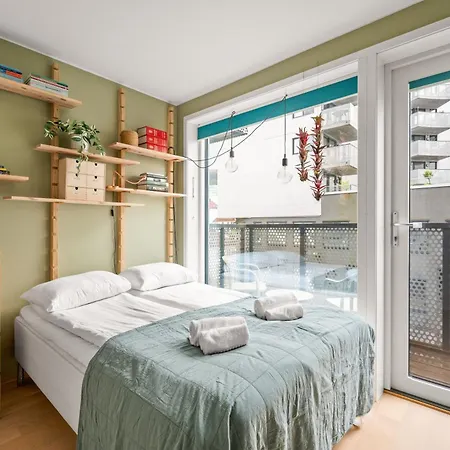 Modern & Spacious