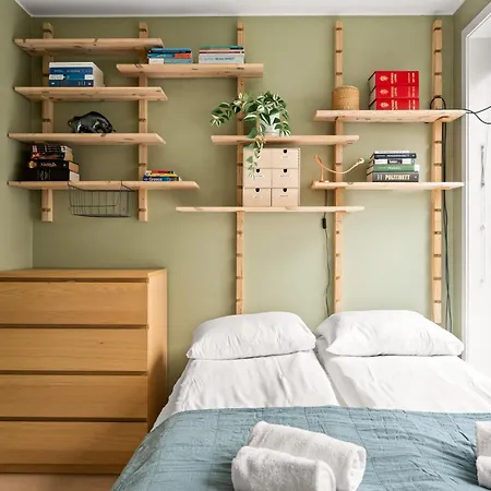 Modern & Spacious Bergen