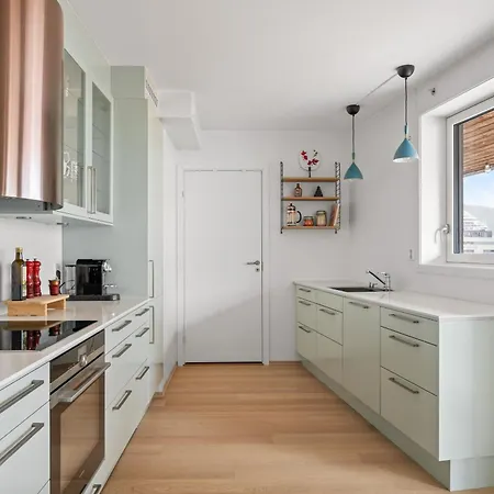 شقة Modern & Spacious