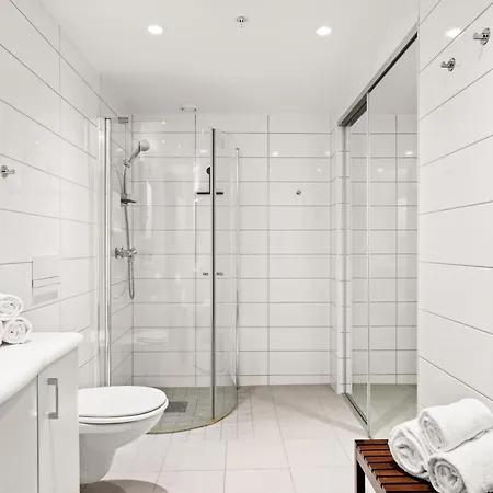 Modern & Spacious Apartamento