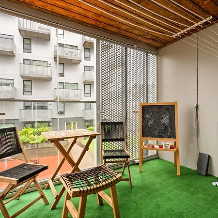 Modern & Spacious * Bergen