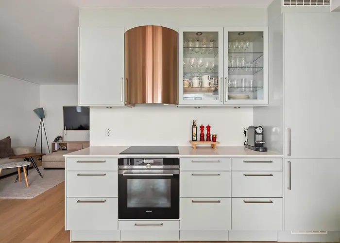 Modern & Spacious 아파트 베르겐