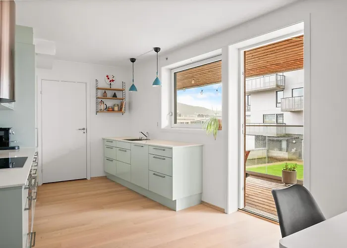 Modern & Spacious * Bergen