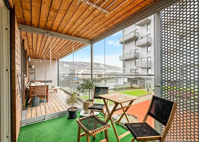 Apartmán Modern & Spacious *