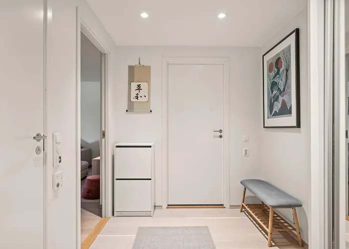 Modern & Spacious 아파트