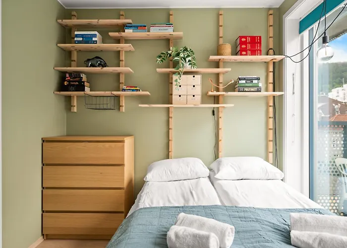 Modern & Spacious Bergen