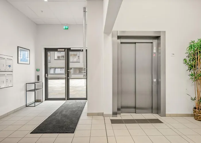 Modern & Spacious Apartmán