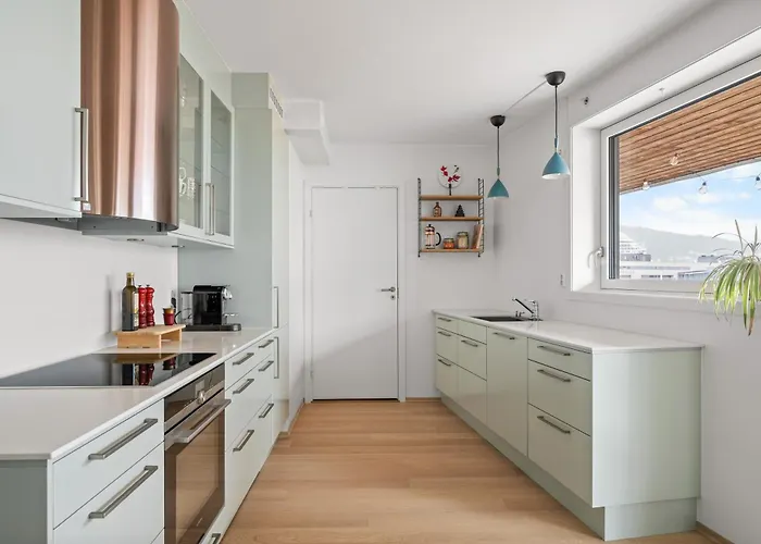 Apartmán Modern & Spacious