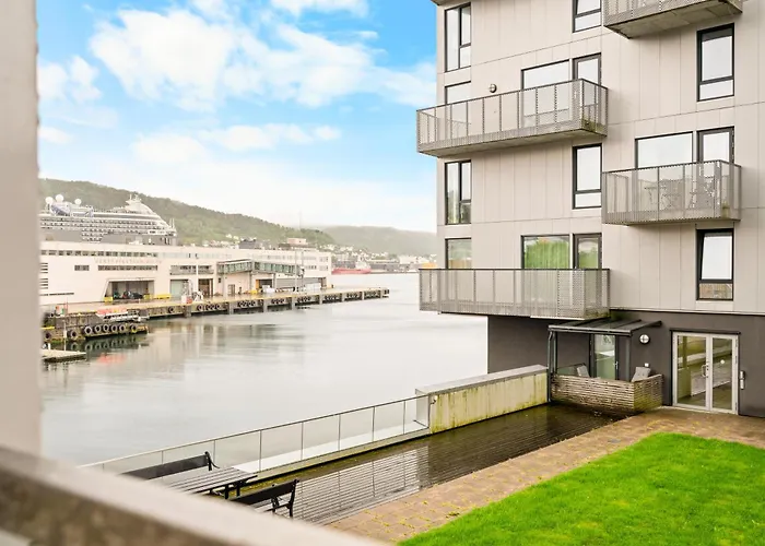 Modern & Spacious Bergen