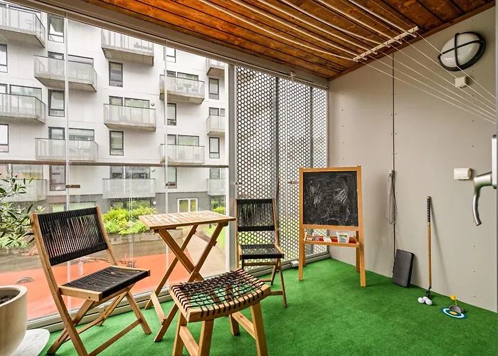 Modern & Spacious * Bergen