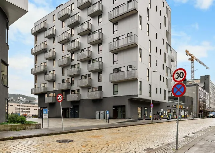 Apartmán Modern & Spacious *