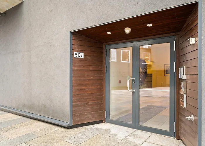 דירה Modern & Spacious *