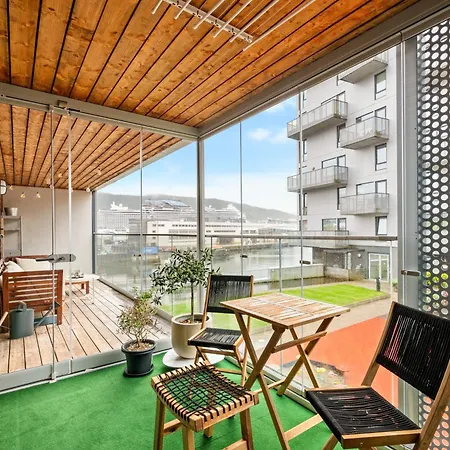 Apartment Modern & Spacious *