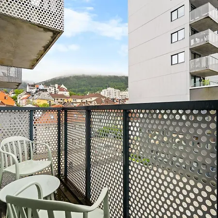 Modern & Spacious Apartment