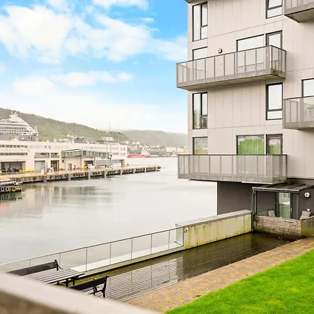 Modern & Spacious Bergen